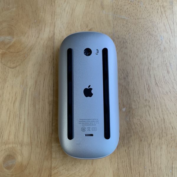 2026，品質保証 Apple Magic Mouse 2 充電式 マジックマウス2 純正