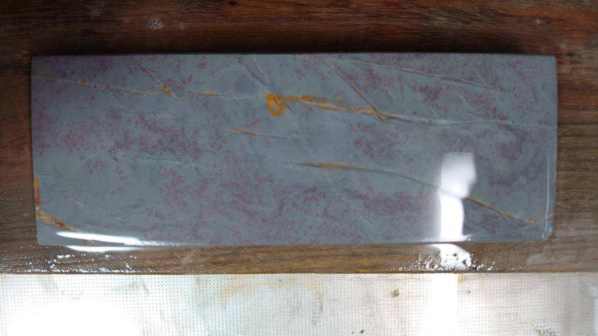 人気定番，得価 内曇り 蓮華 大平山 京都産 刀剣用 天然砥石(研磨砥石)｜売買されたオークション情報、yahooの商品情報をアーカイブ公開 - オークファン 研磨砥石