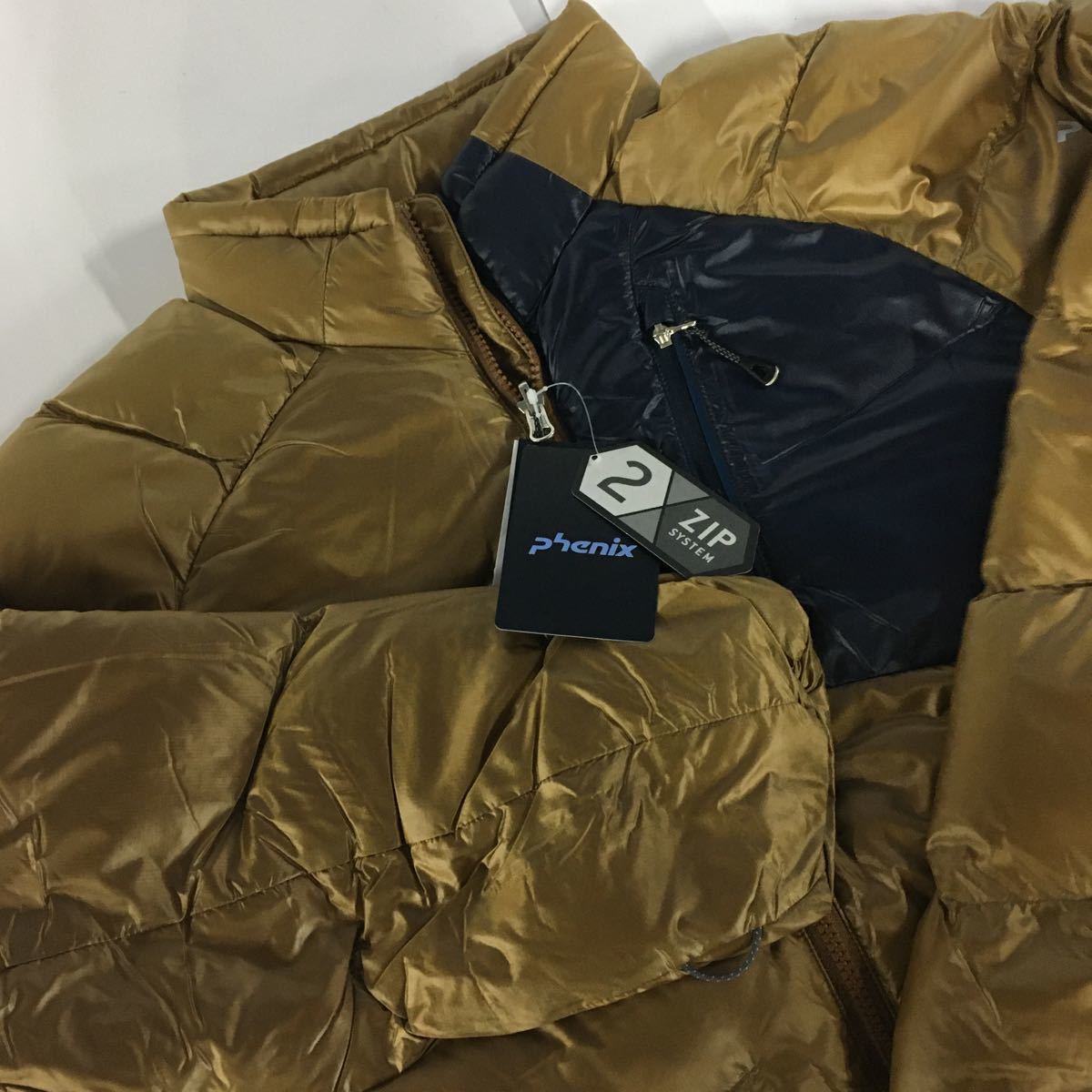  E9631-S85 TI phenix フェニックス アウトドア Liquid Warm Down Blouson ll Lサイズ メンズ ジャケット 上着 展示品 ウェア(男性用)｜売買されたオークション情報、yahooの商品情報をアーカイブ公開 - オー 男性用
