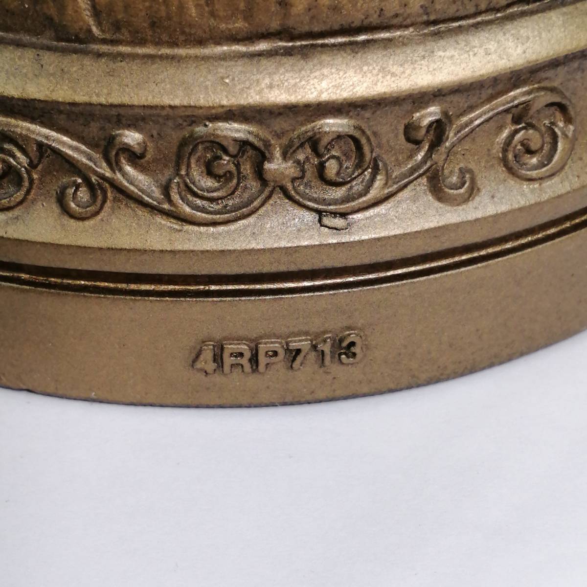 CITIZEN シチズン 振り子時計 置時計 創園の女神 4RP613 4RP713 幸華の