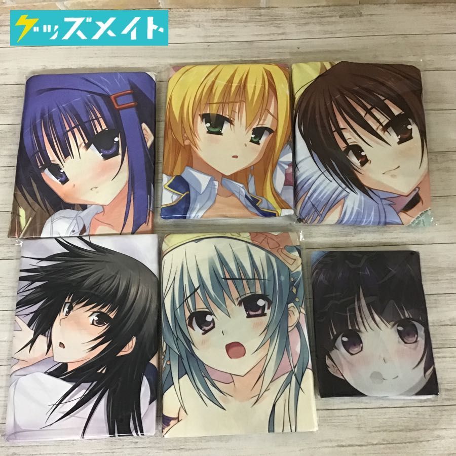 現状 Pcゲーム ベッドシーツ 抱き枕カバー まとめ売り 真剣 私に恋しなさい のーぶる わーくす 等 コミック アニメグッズ 売買されたオークション情報 Yahooの商品情報をアーカイブ公開 オークファン Aucfan Com