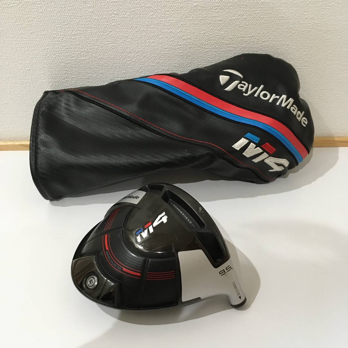 テーラーメイド M4 ドライバー 9.5度 TaylorMadeテーラーメイド 