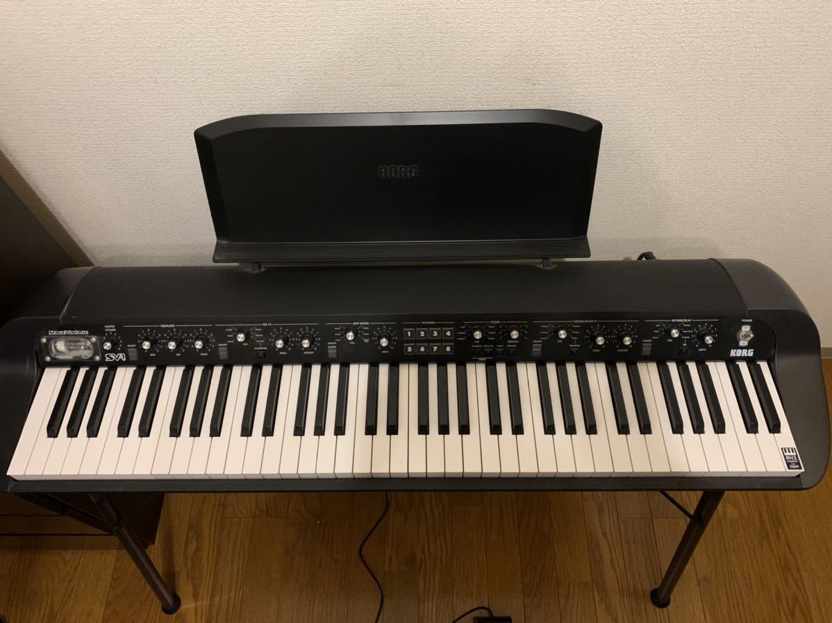 KORG sv-1-73 【公式通販】