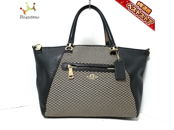 coach コーチ プレーリー サッチェル 2way ショルダーバッグ29848 コーチ COACH ハンドバッグ 29848 プレーリー サッチェル ジャガード