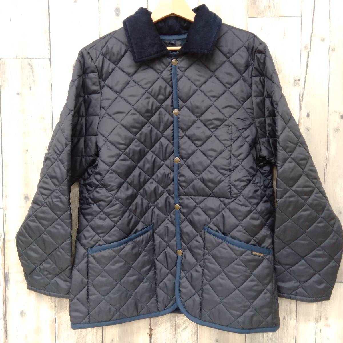 Lavenham Eel 18aw ラベンハム イール キルティングジャケット ネイビー メンズ Lサイズ Lvh 18 Bp 店舗受取可 Lサイズ 売買されたオークション情報 Yahooの商品情報をアーカイブ公開 オークファン Aucfan Com