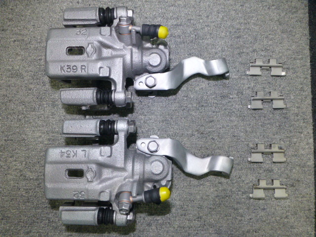シルビア S15 純正 日産 リア 美品!! スペックR純正 ブレーキ Labo