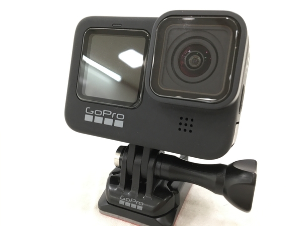 最新作，送料無料 GoPro HERO9 Black SPBL1 グリップ マウント セット アクションカメラ ゴープロ H5774804(その他)｜売買されたオークション情報、yahooの商品情報をアーカイブ公開 - オークファン その他