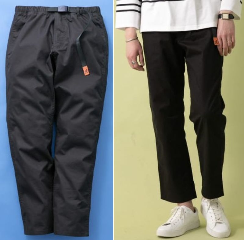 専用！MAN WITH A MISSION × X-LARGE クロップドチノ黒 XLARGE?×MAN