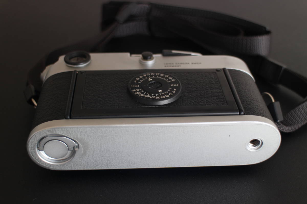 美品 LEICA M6 200万番台 ライカ レンジファインダー カメラ 【公式通販】