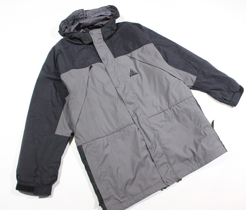 ビンテージ 90s NIKE ACG CLIMA-FIT ナイキ マウンテンパーカー 