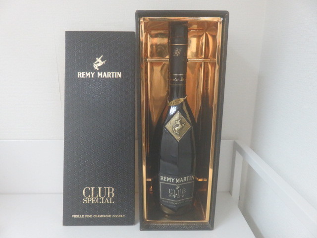 MARTIN レミーマルタン REMY CLUB SPECIAL クラブスペシャル 未開栓