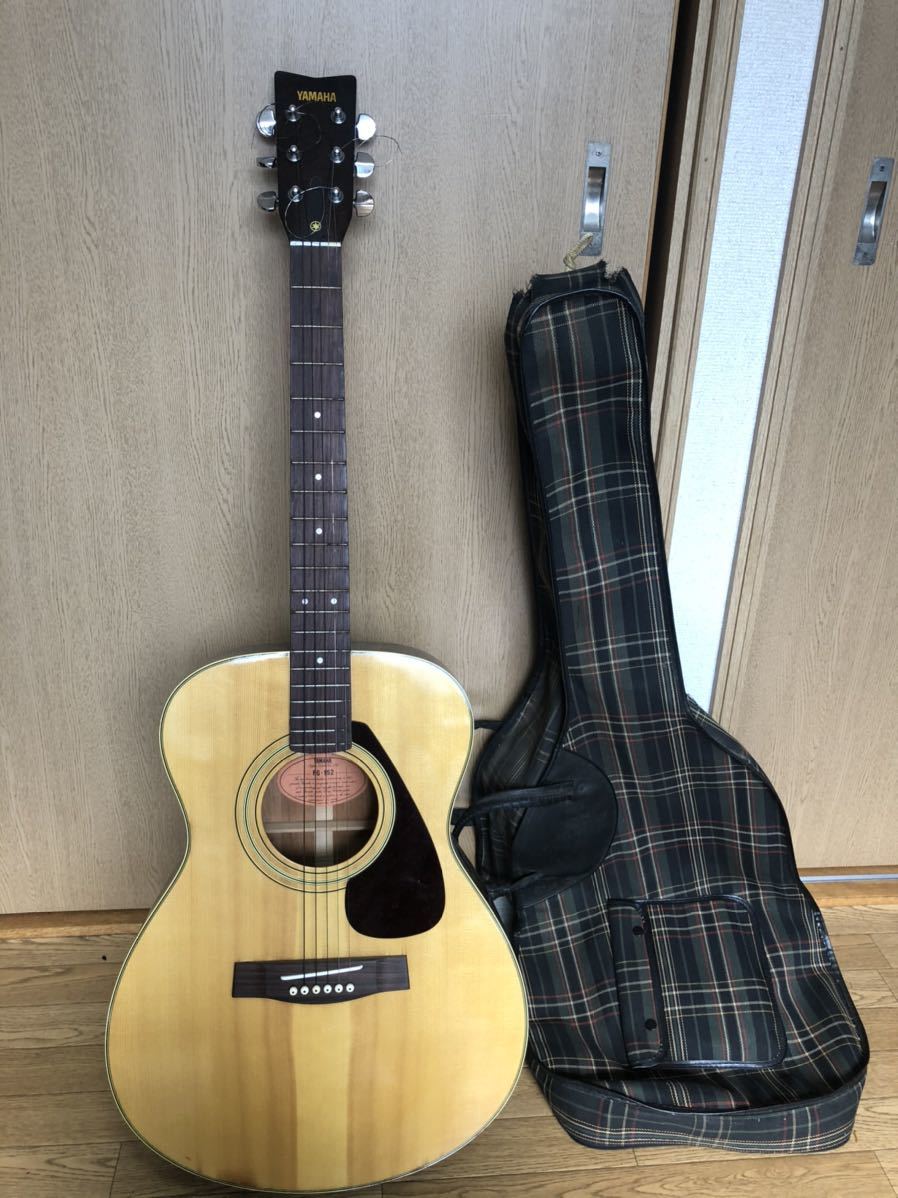 CANYON⁄キャニオンW-50 YAMAKI アコースティックギター 日本製 CANYON