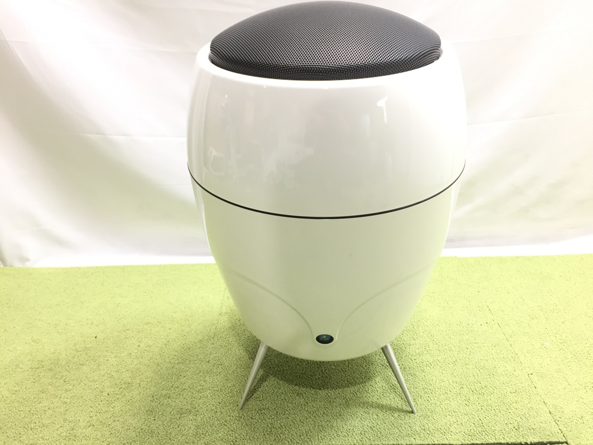 直営ショップ 美品 SCANDYNA The minipod bass-station スキャンダイナ