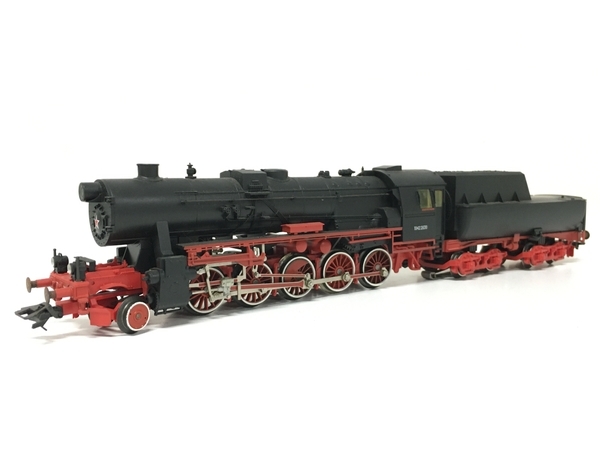 メルクリン 詳細不明 蒸気機関車 鉄道模型 HOゲージ ジャンク F5781718