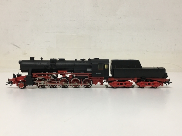 メルクリン 詳細不明 蒸気機関車 鉄道模型 HOゲージ ジャンク F5781718
