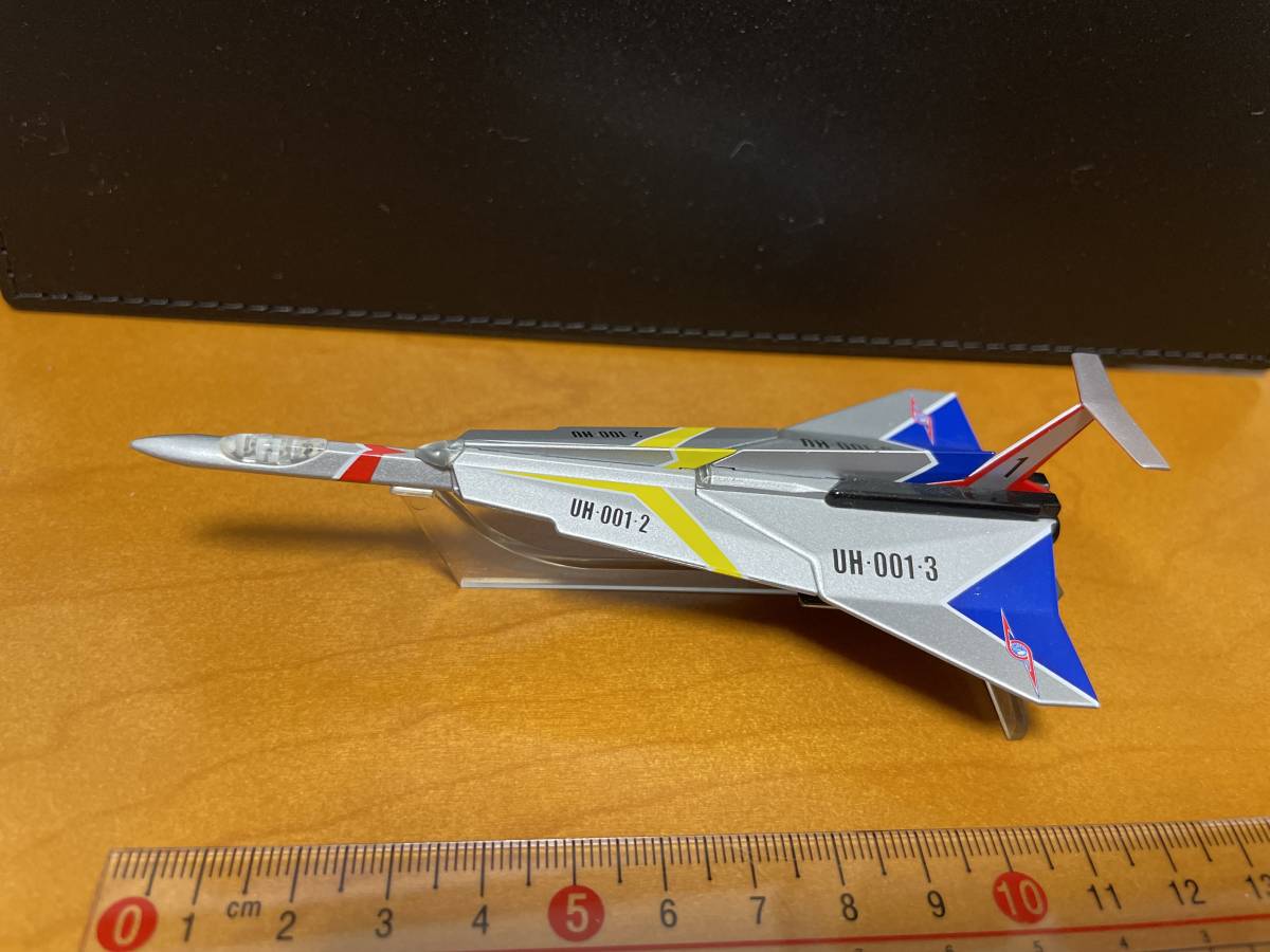 ウルトラセブン メタルメカコレクション ウルトラホーク1号 【公式通販】