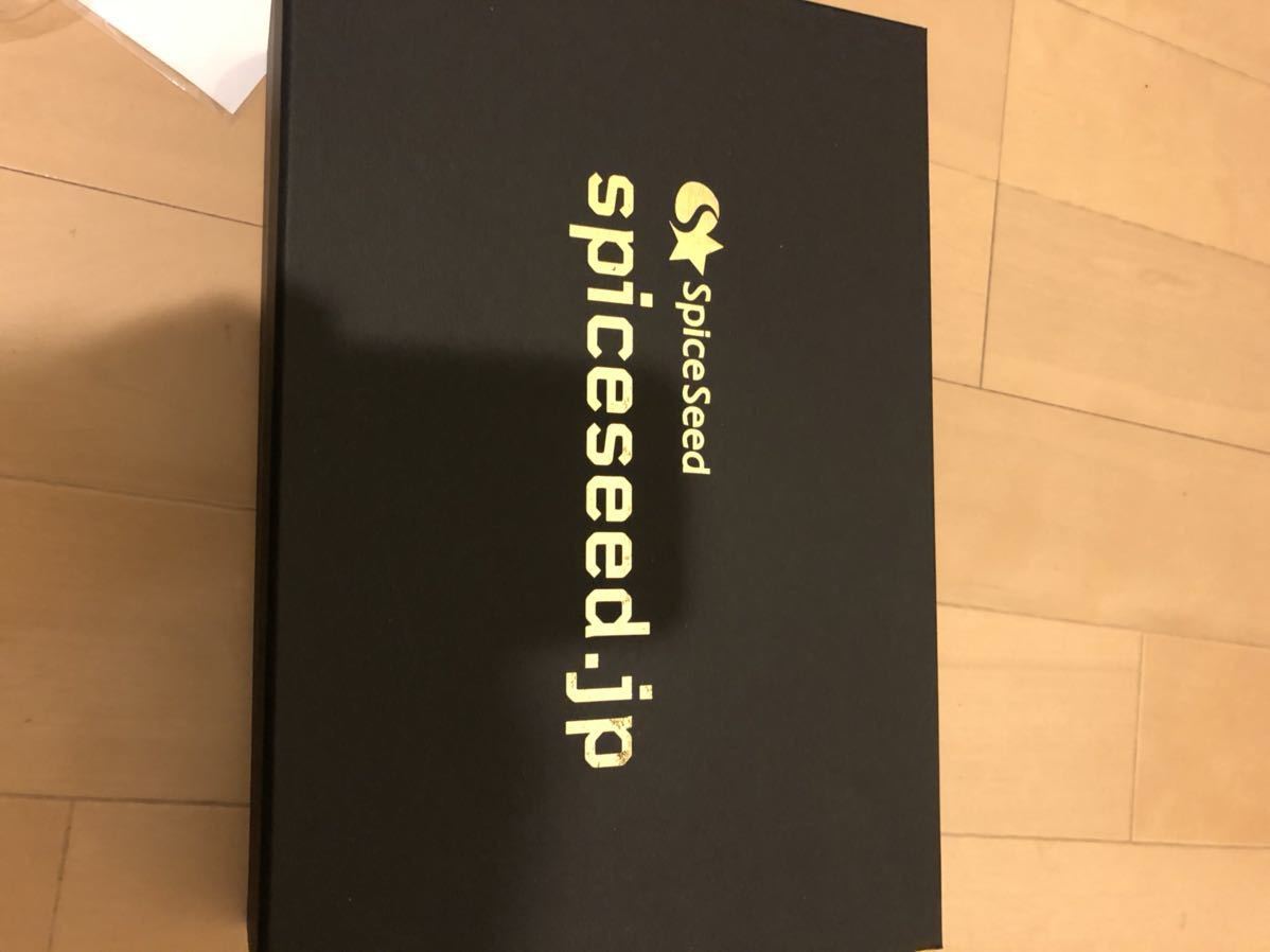 スパイスシード spiceseed ケビンマスク 純金箔 キャスト製 29体限定