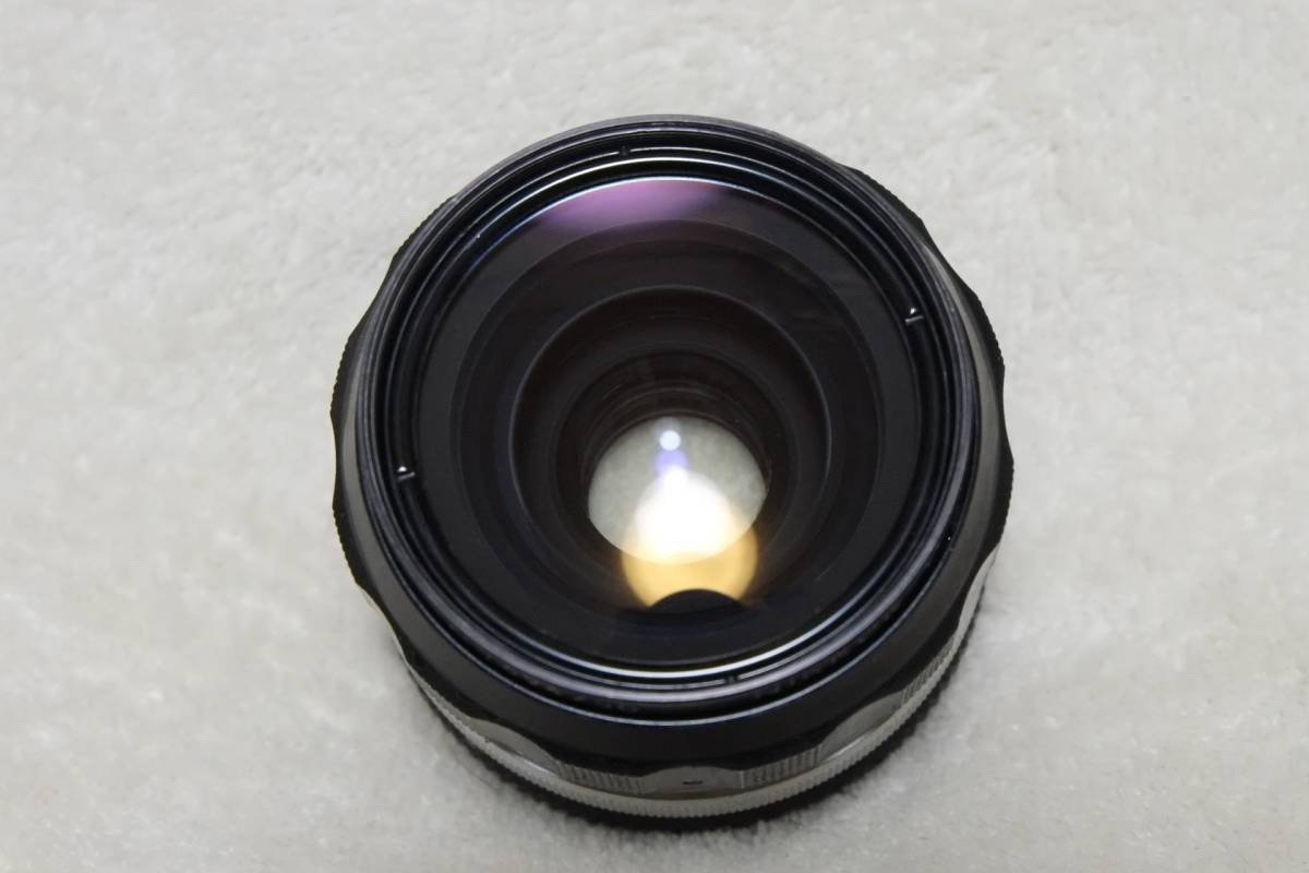 日本光学 ニコン NIKKOR-O Auto 35mm 1:2 ジャンク品 【公式通販】