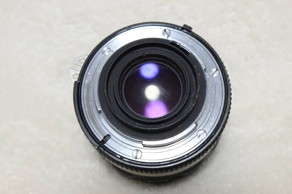 日本光学 ニコン NIKKOR-O Auto 35mm 1:2 ジャンク品 【公式通販】