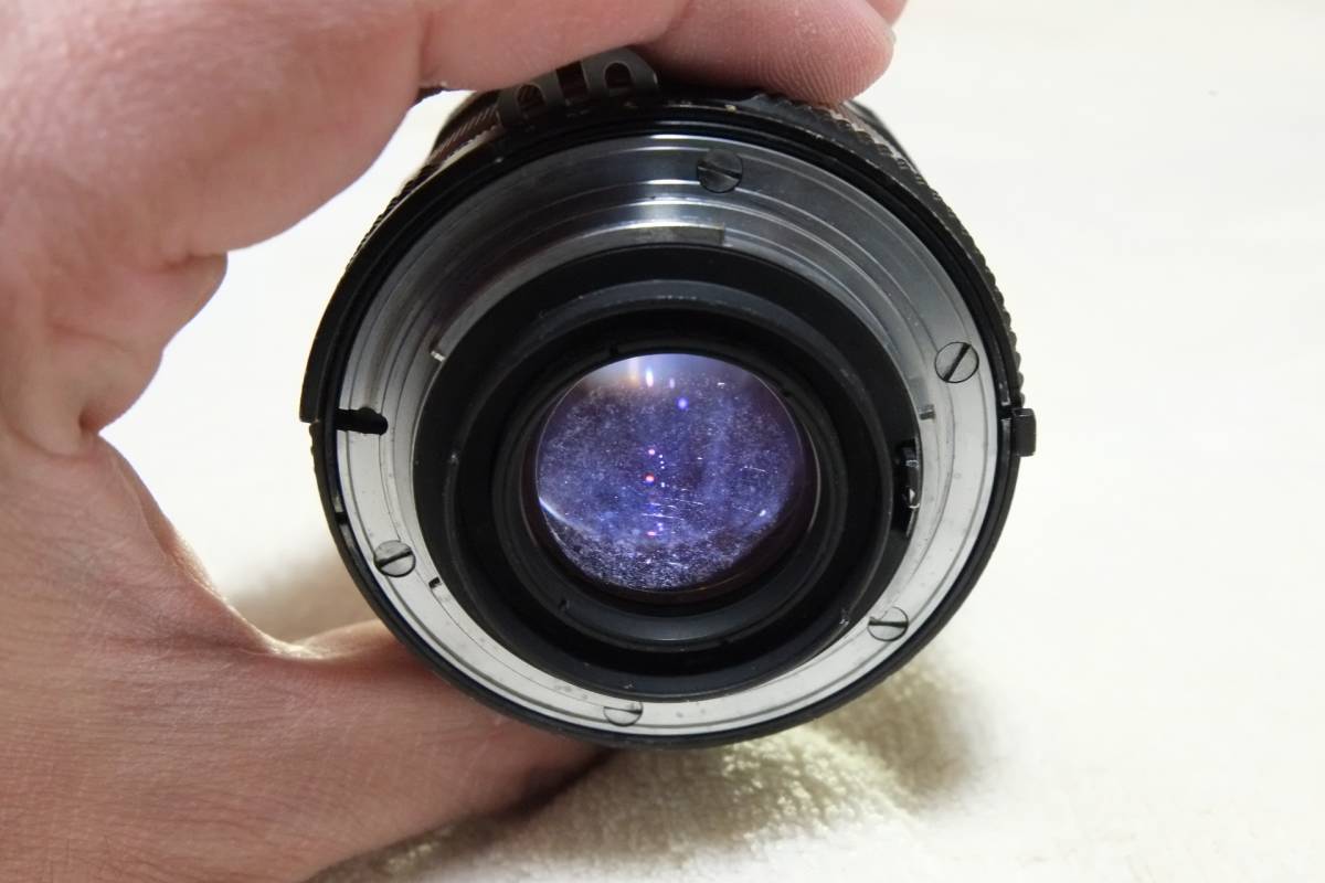 日本光学 ニコン NIKKOR-O Auto 35mm 1:2 ジャンク品 【公式通販】
