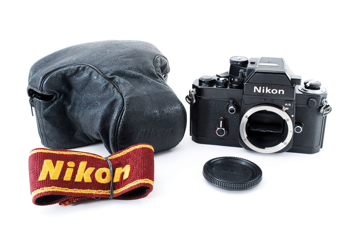 F2 フォトミック Nikon ニコン フィルムカメラ | AS – NIKKOR 一眼レフ