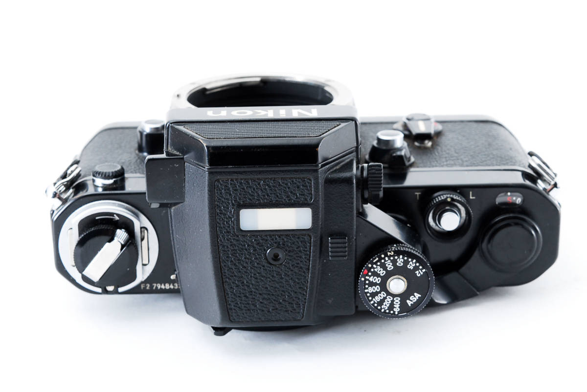 F2 フォトミック Nikon ニコン フィルムカメラ | AS – NIKKOR 一眼レフ