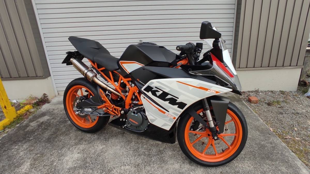 KTM RC250 2016年モデル カスタム 美車(KTM)|売買されたオークション情報、yahooの商品情報をアーカイブ公開 ...