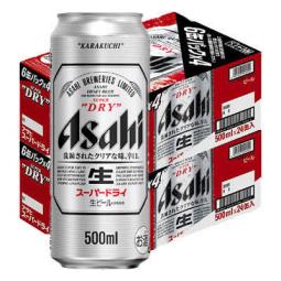 スーパードライ 500ml アサヒ 24本 アサヒビール 辛口 | ビール 24本 