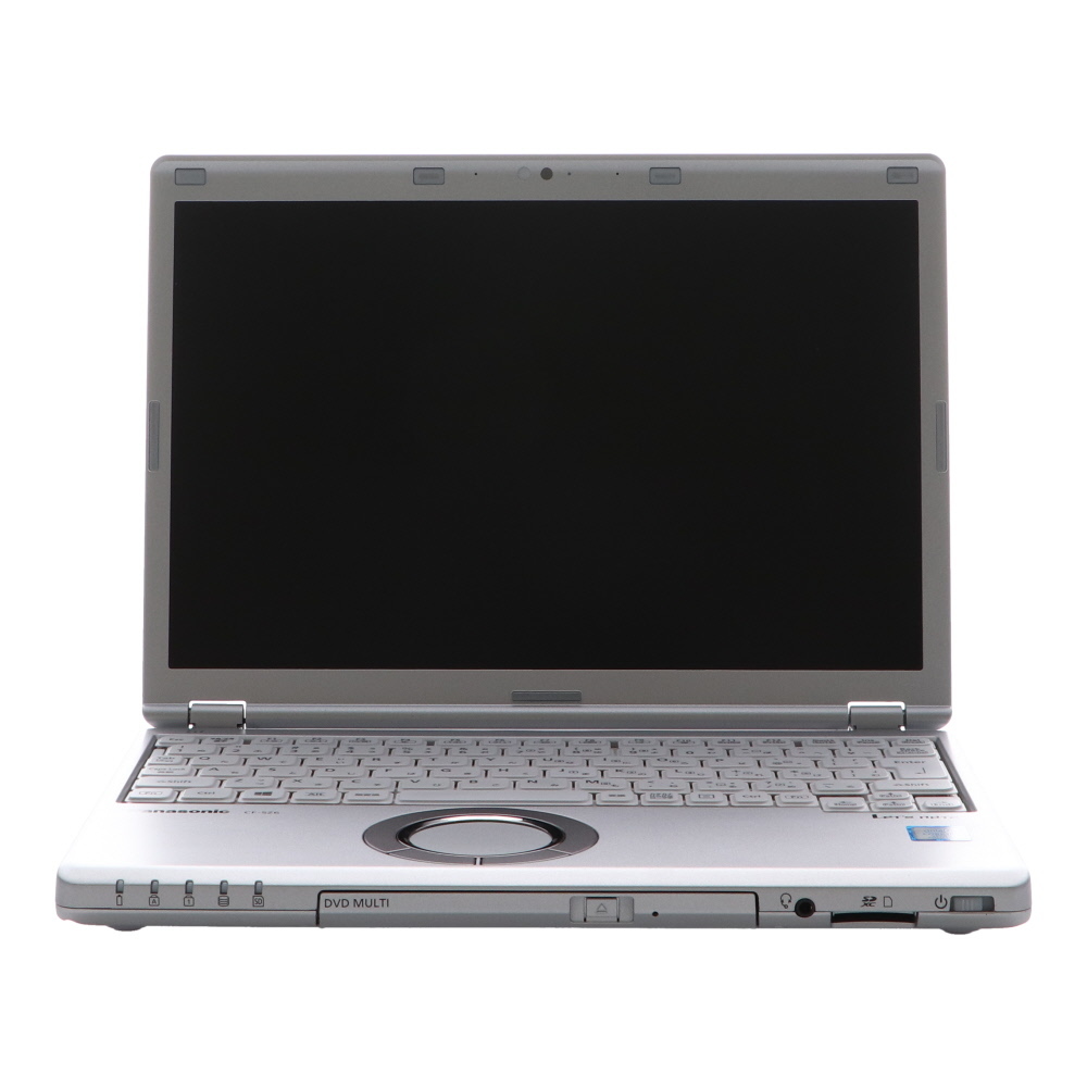☆Panasonic Let'sNoteSZ6 Core i5-2.6GHz(7300U)/8GB/256GB/DVDマルチ