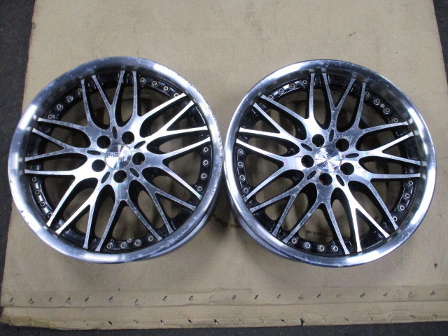 SUPERSTARアルミホイール LEONHARDIRITT スーパースター 製品一覧