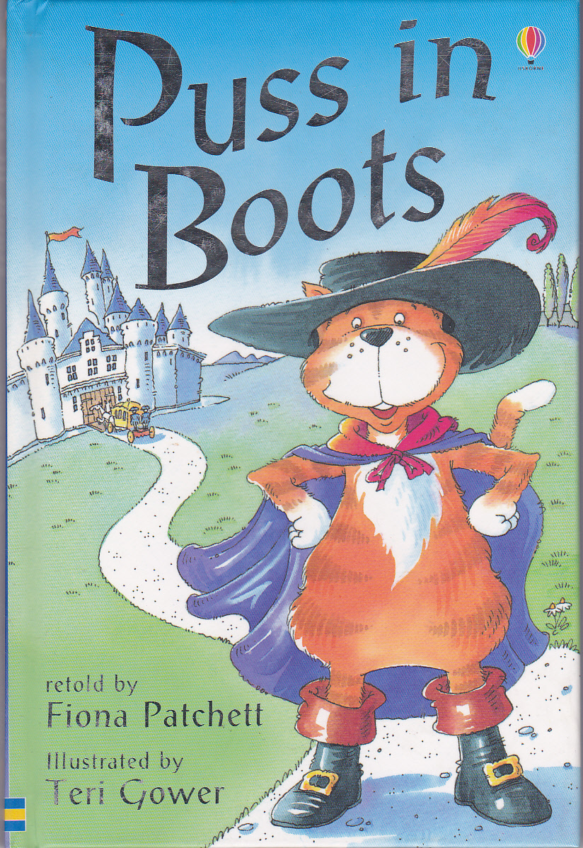 洋書 お子様向けの英語の絵本 Puss In Boots 長靴をはいた猫 洋書 外国語絵本 売買されたオークション情報 Yahooの商品情報をアーカイブ公開 オークファン Aucfan Com
