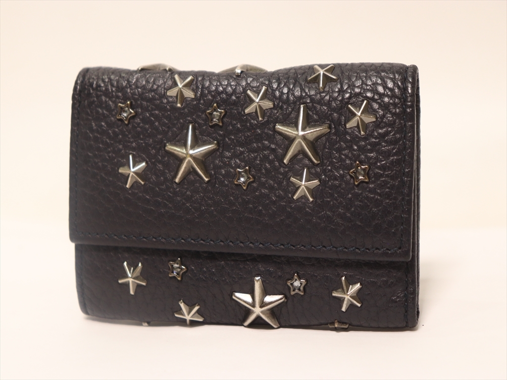 1円 正規良品 ジミーチュウ 6連キーケース スタースタッズ レザー メンズ レディース A ジミーチュウ 売買されたオークション情報 Yahooの商品情報をアーカイブ公開 オークファン Aucfan Com