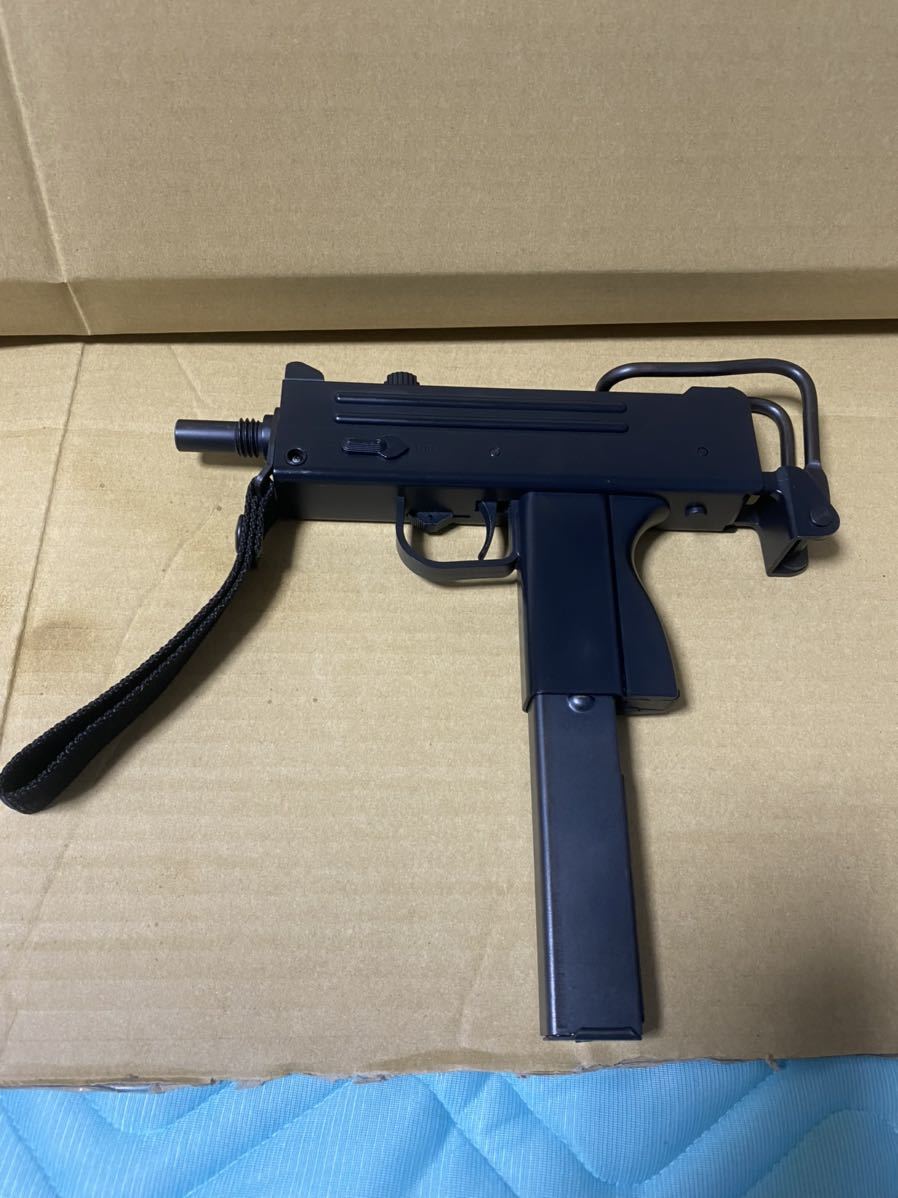 WA ウエスタンアームズ スーパーイングラムM11 WA M11 スーパー