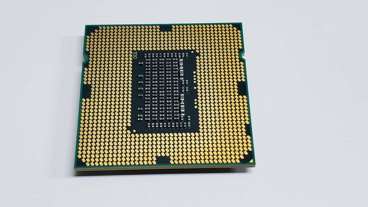 中古品】INTEL i7 - 870 CORE i7 2.93GHZ / 8M /09B LGA1156 ファン付