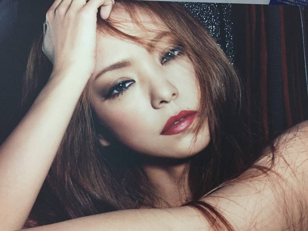 ○安室奈美恵 LP レコード Ballada Can You Celebrate? feat. 葉加瀬