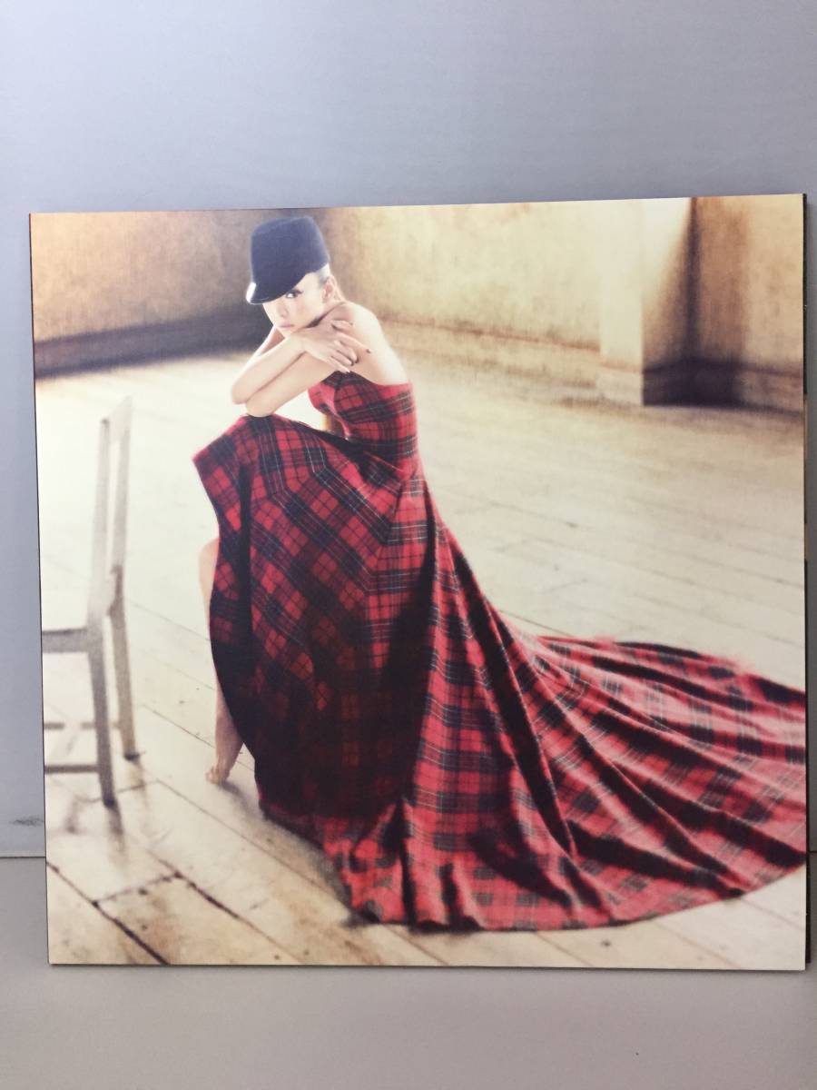 ○安室奈美恵 LP レコード Ballada Can You Celebrate? feat. 葉加瀬