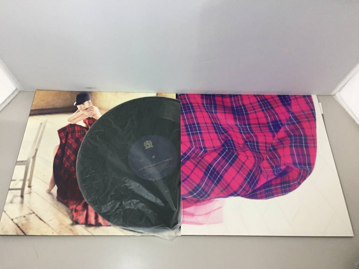 ○安室奈美恵 LP レコード Ballada Can You Celebrate? feat. 葉加瀬