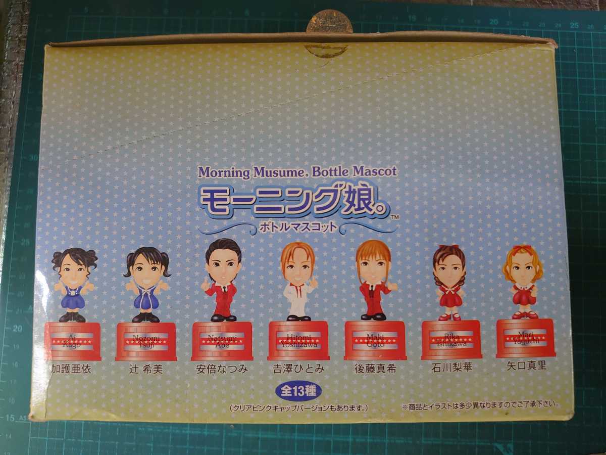 モーニング娘 ボトルキャップ ミニモニ ボトルキャップ 缶バッジくじ１束 モーニング娘 売買されたオークション情報 Yahooの商品情報をアーカイブ公開 オークファン Aucfan Com