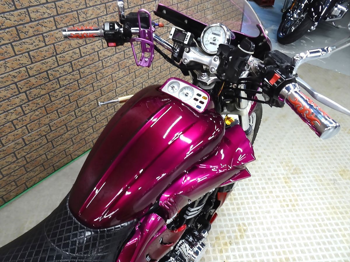 ☆V-MAXトライク☆本当のフルカスタム!!☆ショップコンプリート車両 