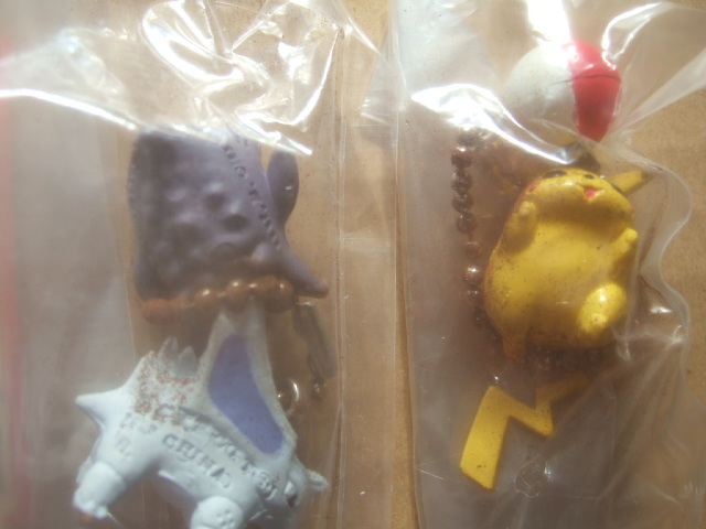 激レア ポケモンスイング2 全5種 ピカチュウ モンスターボール フリーザー ゲンガー ニドリーノ サワムラー エビワラー プリン ポケットモンスター 売買されたオークション情報 Yahooの商品情報をアーカイブ公開 オークファン Aucfan Com