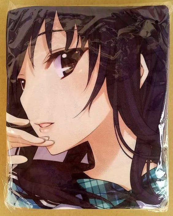 LOVELY×CATION2 出水和琴 抱き枕カバー ソフマップ 予約 特典 /唯々月  