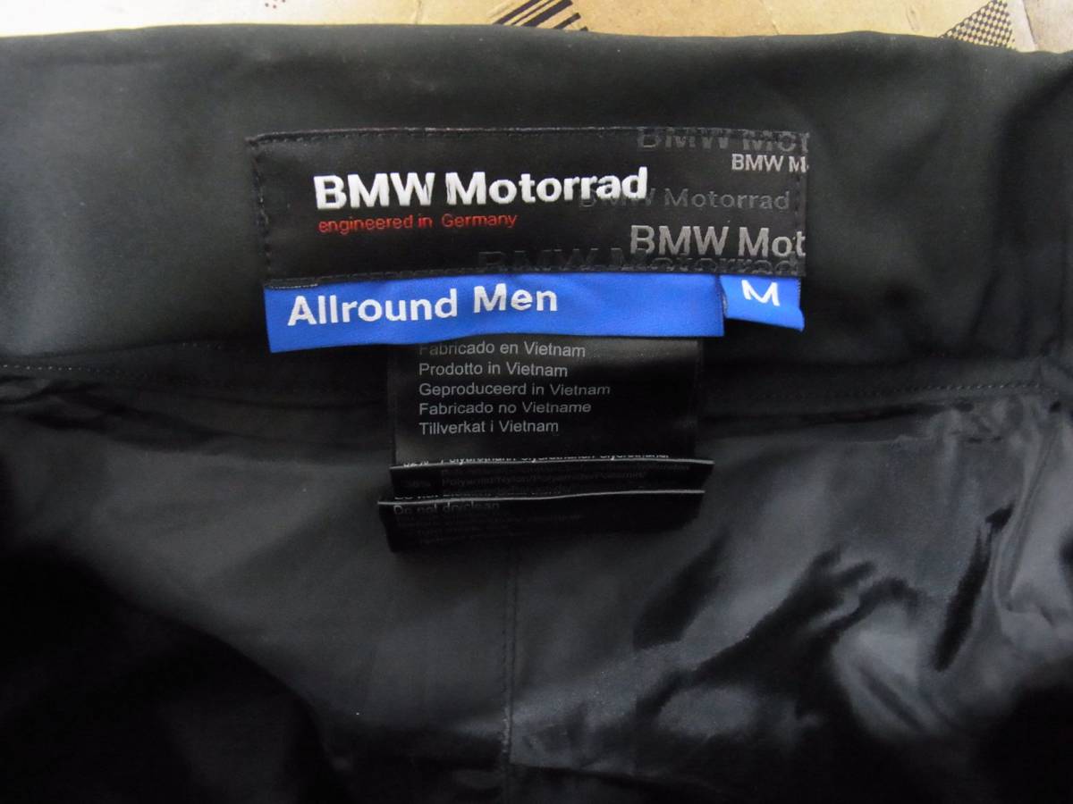 BMW MOTORRAD 防水パンツ　_4