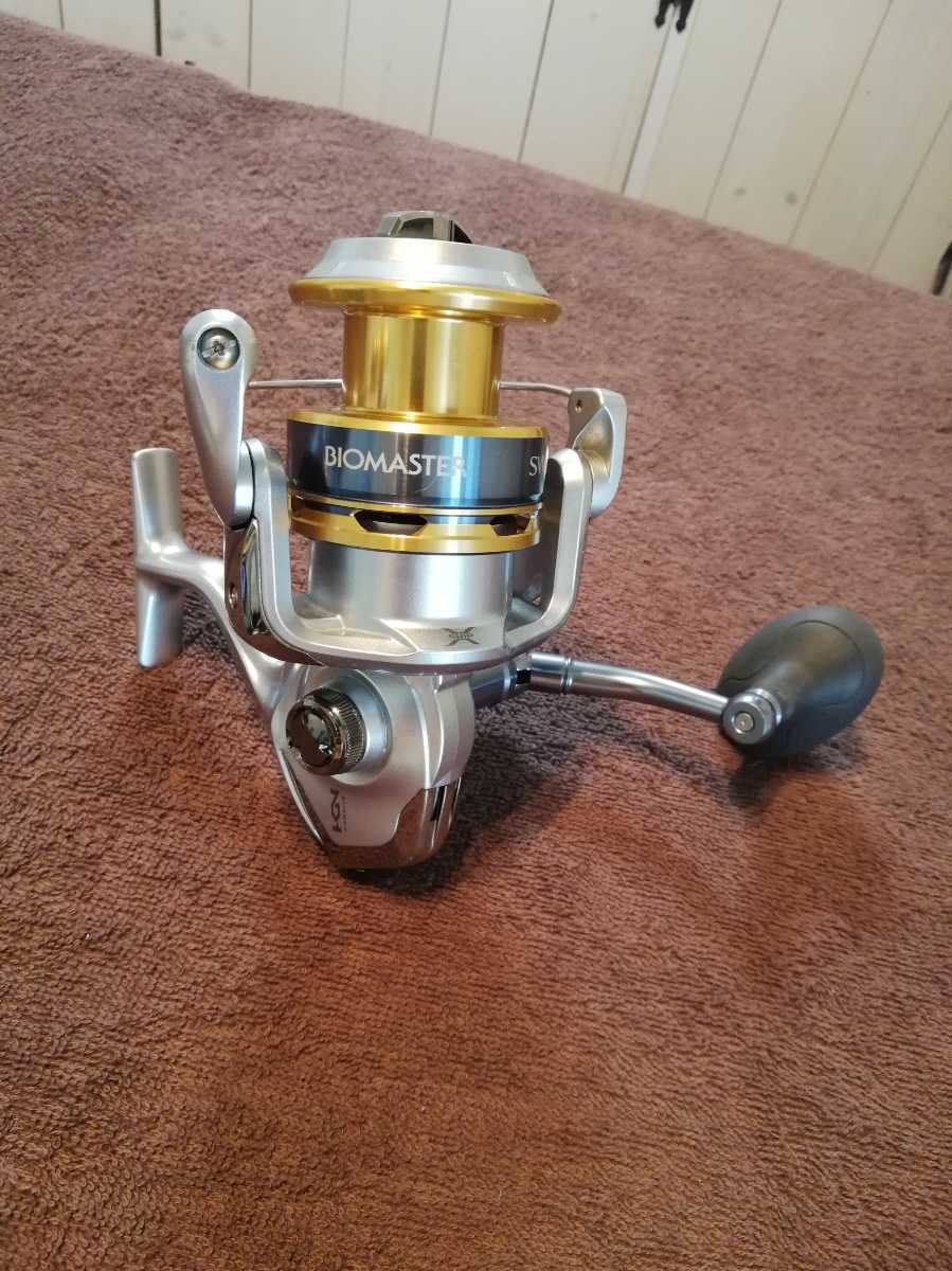 シマノ 16バイオマスター SW6000 ジギング BIOMASTER SW6000HG-A 釣具