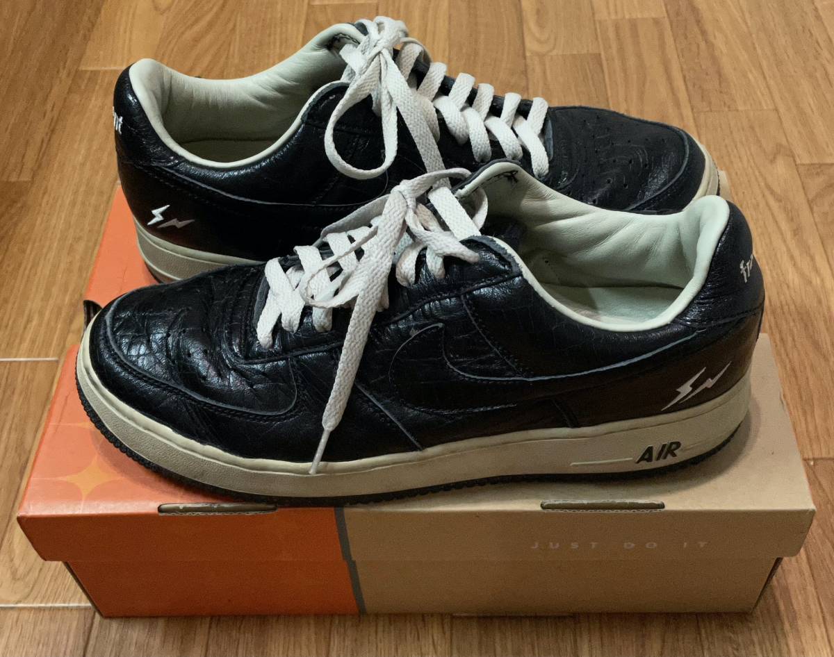 NIKE AIR FORCE 1 FRAGMENT Size 9 SAMPLE サンプル(27.0cm)｜売買されたオークション情報 ...