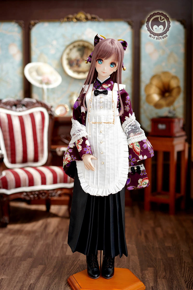 東京発送 Sd13 Sdgr Sd16 Dds Dd Dddy 各胸 大正ロマン和風卒業式メイド服袴９点セット 菖蝶 ドルフィードリーム 売買されたオークション情報 Yahooの商品情報をアーカイブ公開 オークファン Aucfan Com