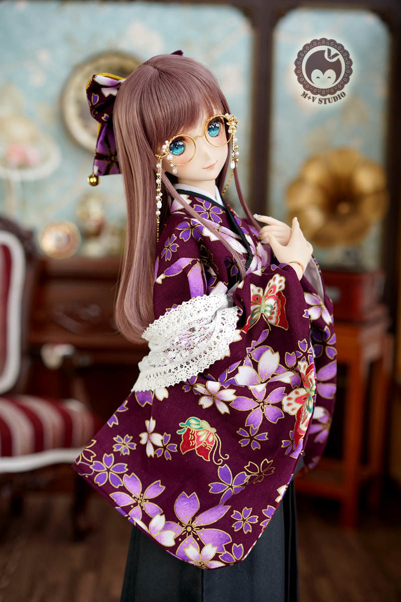 東京発送 Sd13 Sdgr Sd16 Dds Dd Dddy 各胸 大正ロマン和風卒業式メイド服袴９点セット 菖蝶 ドルフィードリーム 売買されたオークション情報 Yahooの商品情報をアーカイブ公開 オークファン Aucfan Com