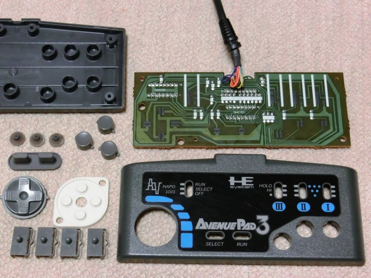 □ 整備済み NEC PCエンジン コアグラフィックス＋マルチタップ＋