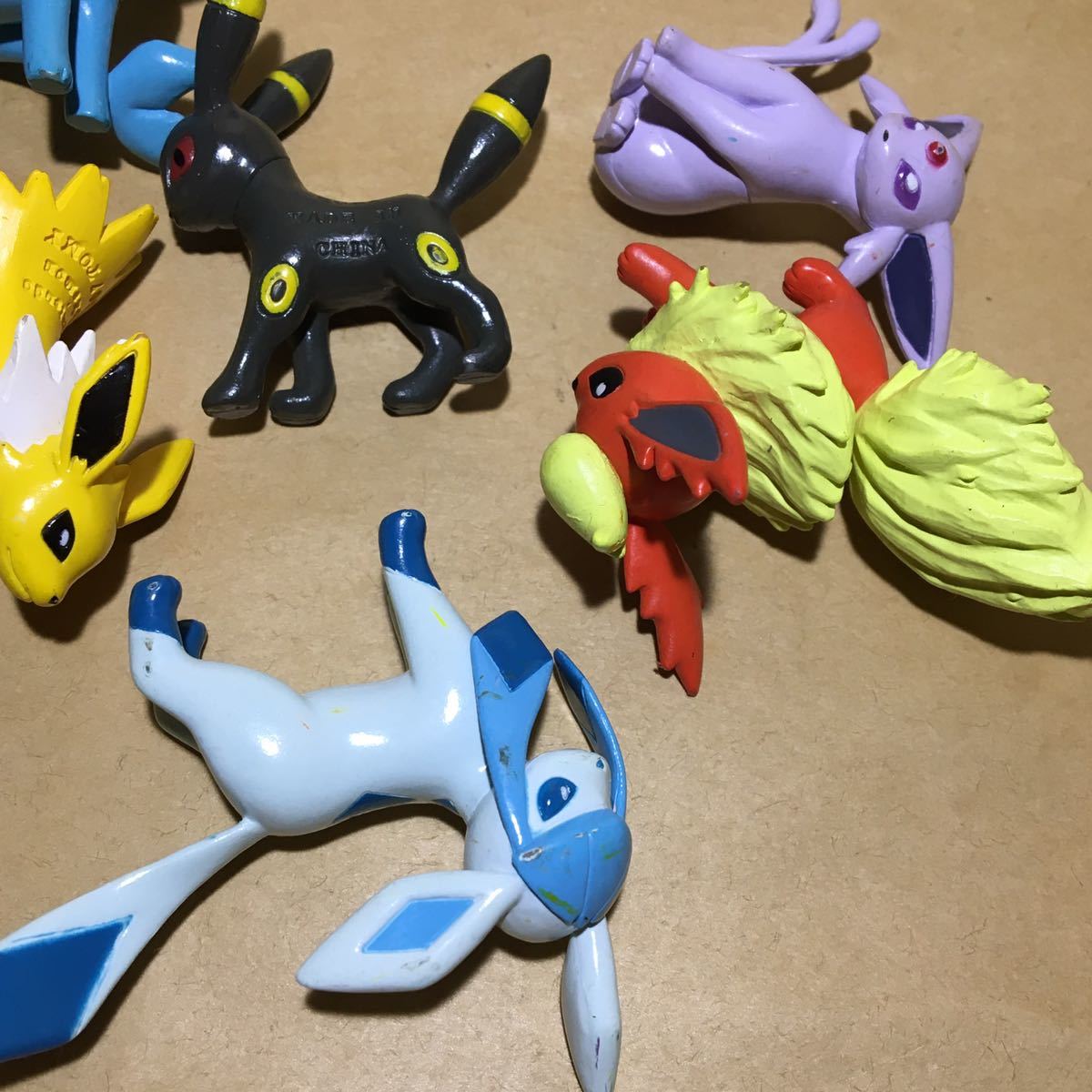 ポケモン モンコレ モンスターコレクション フィギュア ブラッキー 