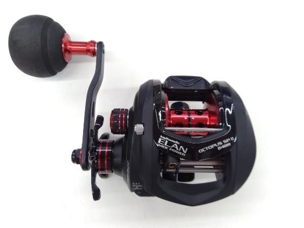 フィッシング ELAN WIDEPOWER OCTOPUS SPII 64BR 右巻き