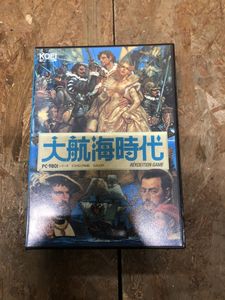 マイトアンドマジック PC-9801 5